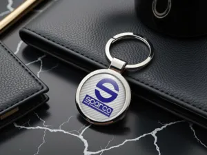 Sparco Supporto Portachiavi Pro Lega Stilosa
